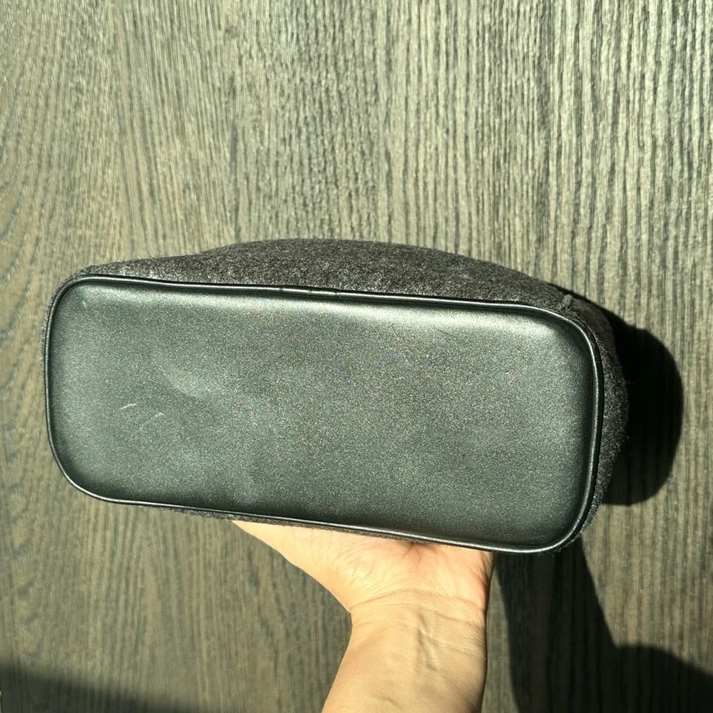 Coach • 8189 Wool Mini Tote - Picture 2 of 14